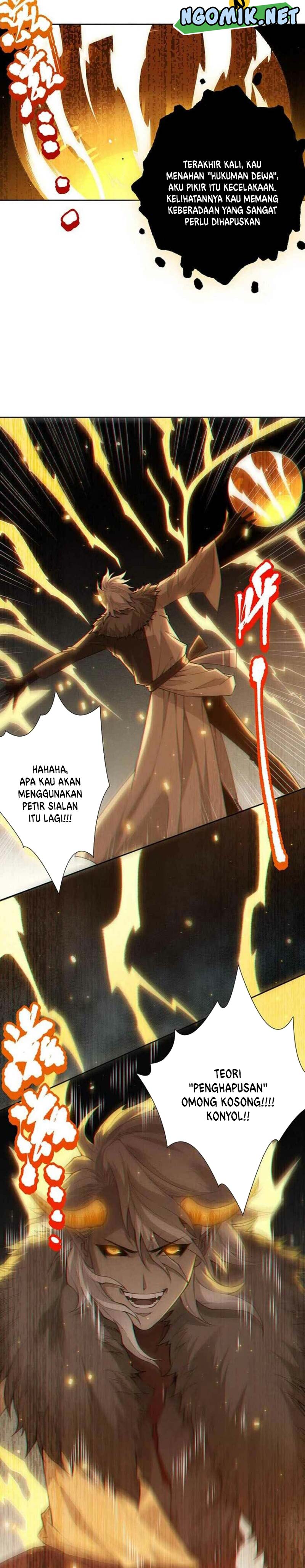 Ultimate Soldier Chapter 172 Gambar 20